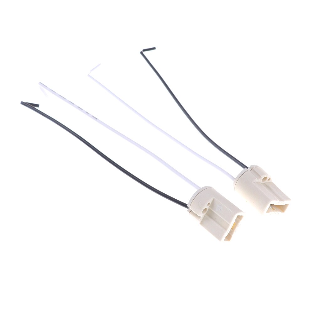 5pcs Ceramic 110-220V 5A Lamp Holder G9 Lamp Base ... – Grandado
