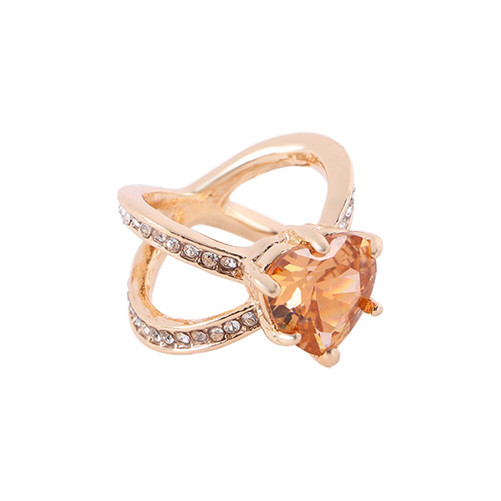 Goud Zilver Kleur Bloemen Sjaal Gesp Hollow Rose Broches Voor Vrouwen Crystal Houder Zijden Sjaal Sieraden: H