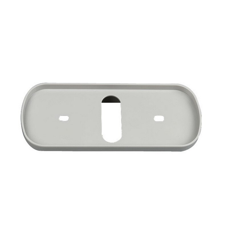 Socket Shelf Outlet Shelf Organizer Wall Mounted Shelf Plastic for Cell Phone Charge: Default Title