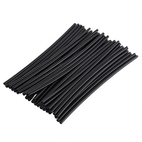 36 sztuk uniwersalny kolorowy rower szprychy zestaw dekoracji rower koła do motocykla Spoke okłady Rim skórzany pokrowiec straż Motocross zestawy: Black 24cm