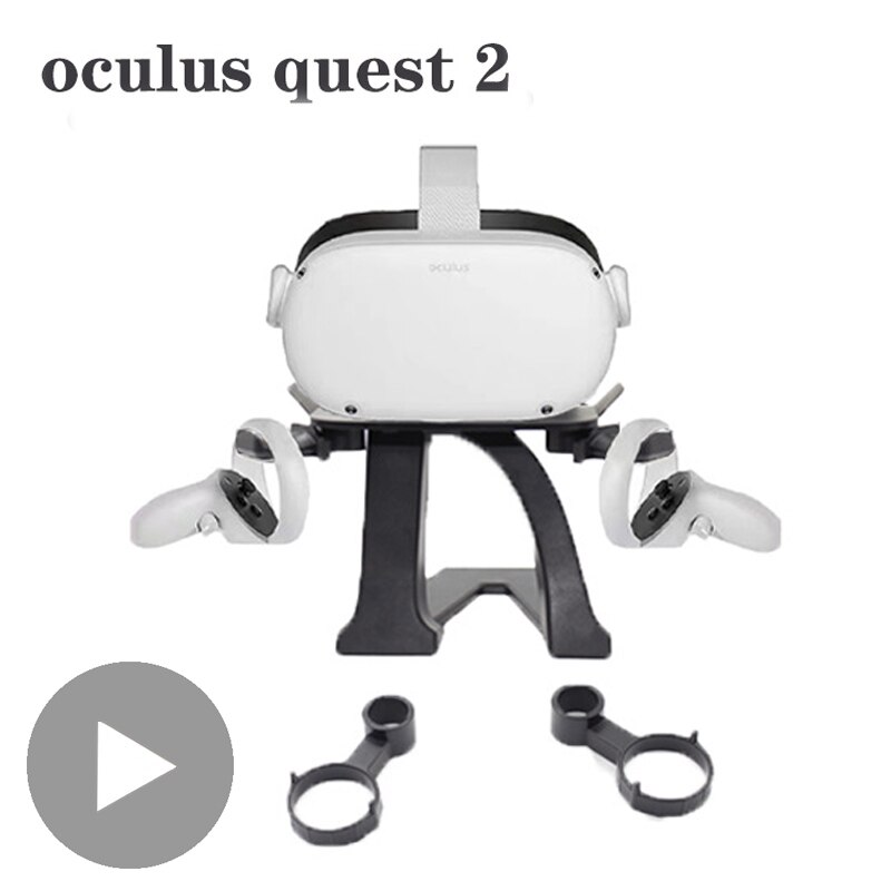 Halterung für oculus quest 2, rift s, quest 2, cradle-ständer, gaming-zubehör, vr-brille, virtual-reality-gaming-helm, headset