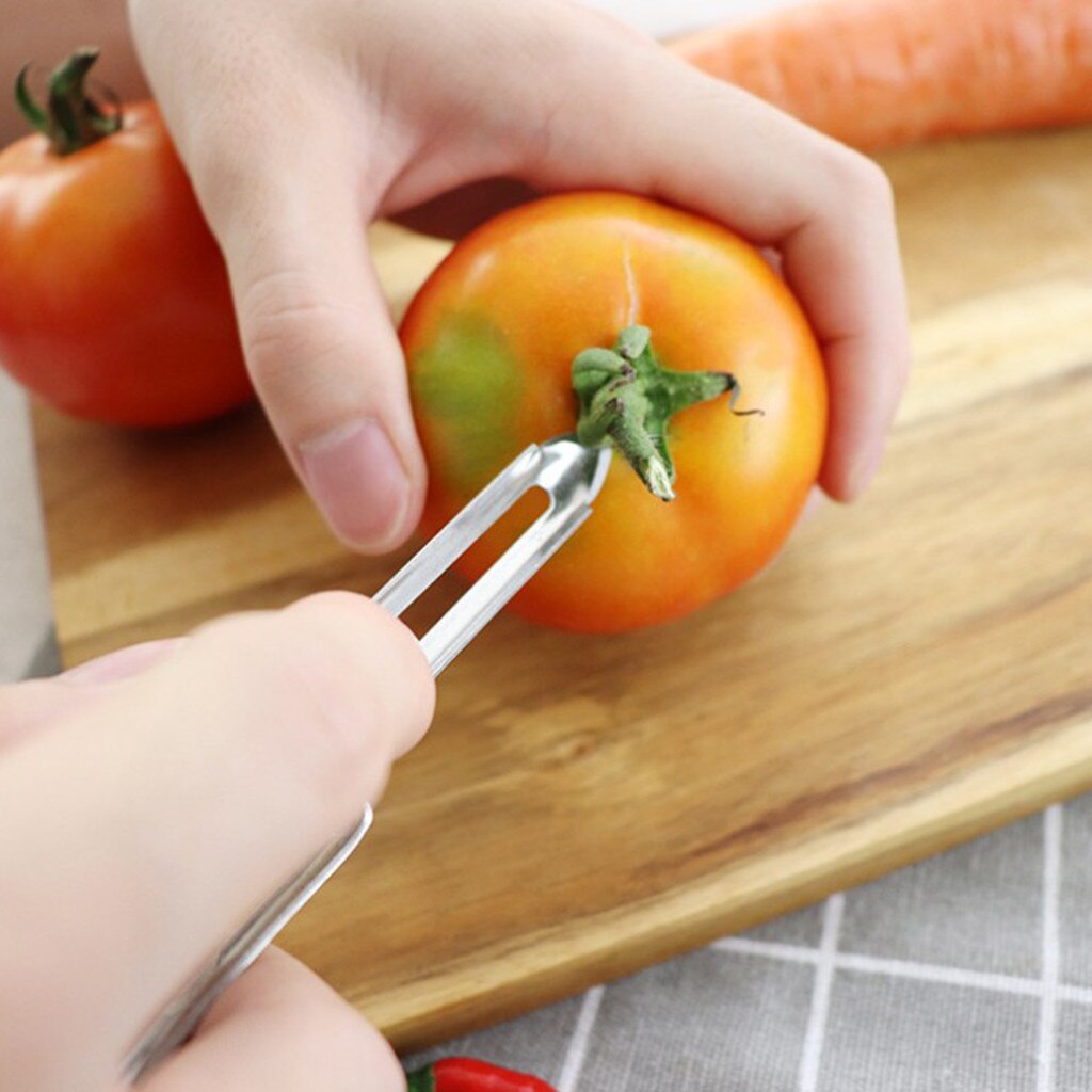 Handheld Keuken Gereedschap Rvs Swivel Dunschiller-Groente Aardappel Fruit Keuken Gadgets Groente Snijgereedschap