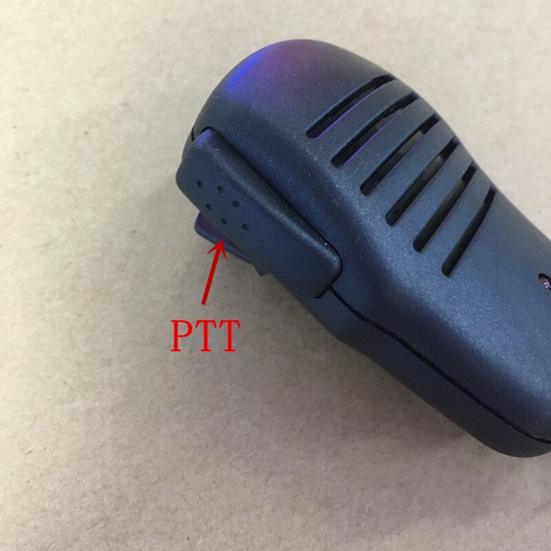 Honghuismart schulter lautsprecher mikrofon für icom ic-v8, ic-v82, ic-v80e, f21 f14 f11 etc walkie talkie mit zeigen licht