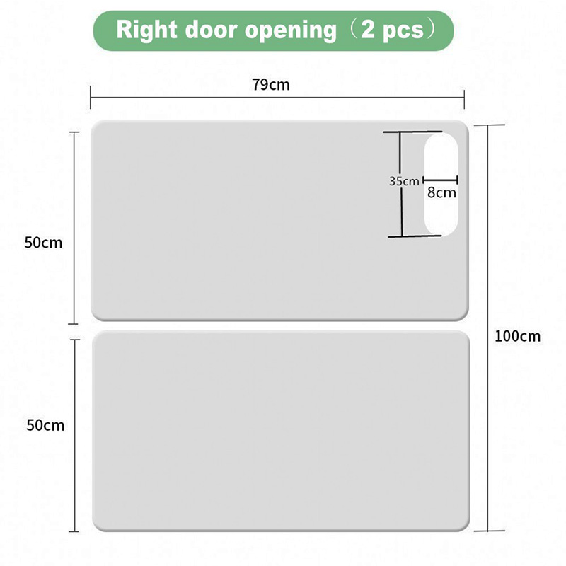 protettore 2pz animale domestico gatto cane graffiare guardie ✔ gatto divano guardie ✔ pellicola protettiva per mobili per porte divano antigraffio forniture per animali domestici