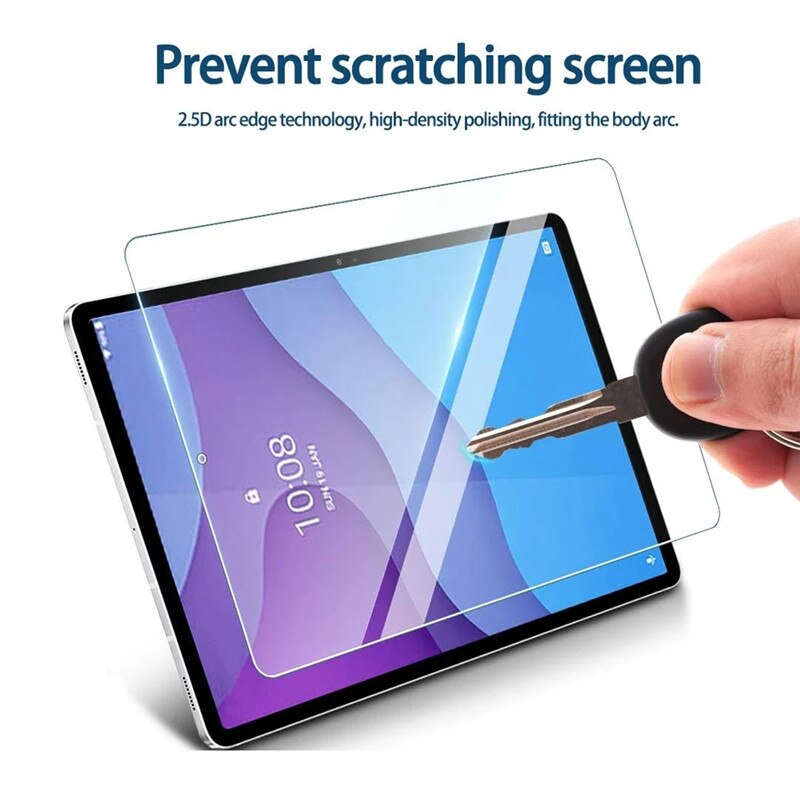 9H Gehard Glas Voor Lenovo Tab M10 Hd Gen 2 Tb-X306X 2nd Generatie 10.1 Inch Beschermende Scherm protector Film TB-X306