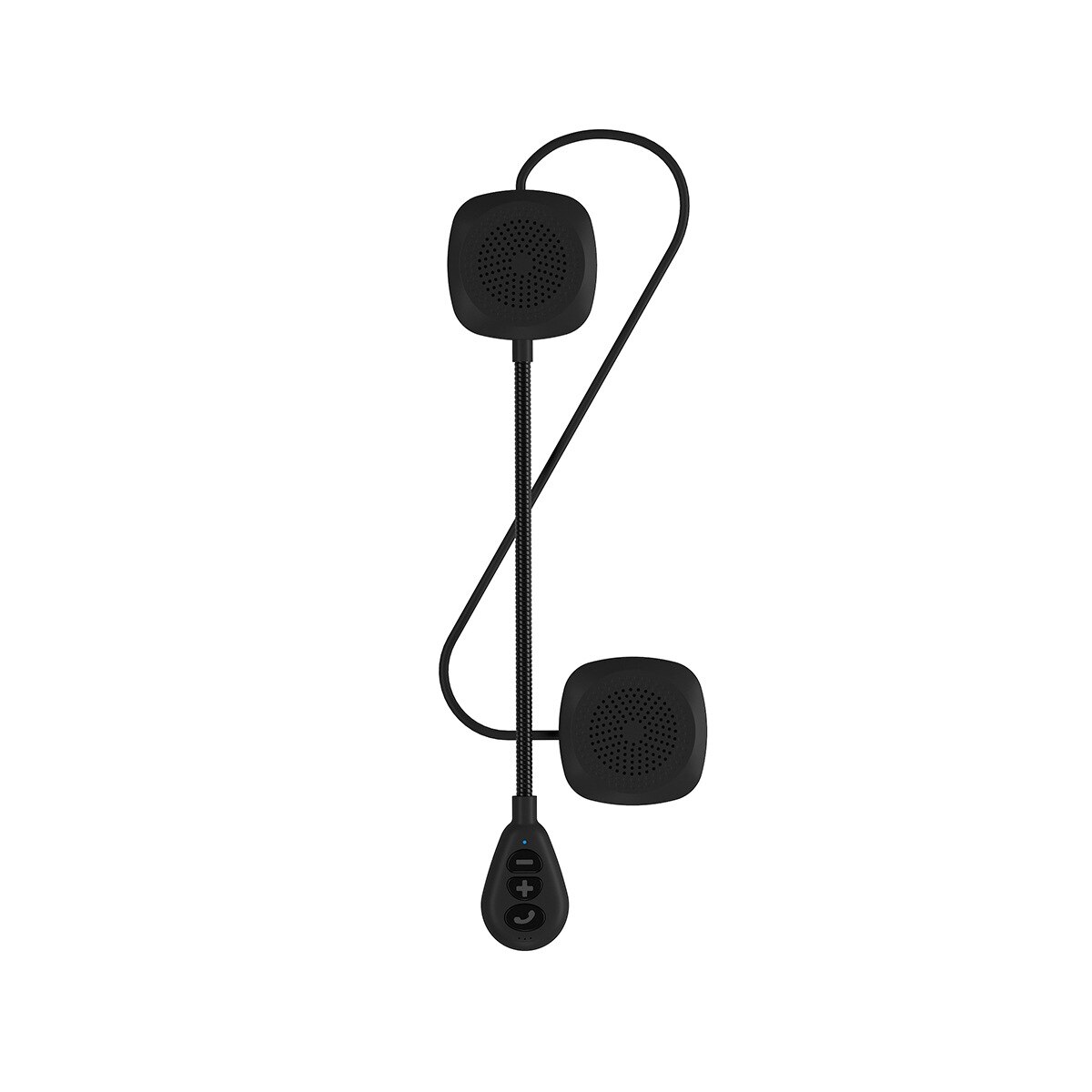 Bluetooth V5.0 Motorhelm Headset Draadloze Headset Microfoon Muziek Playe En