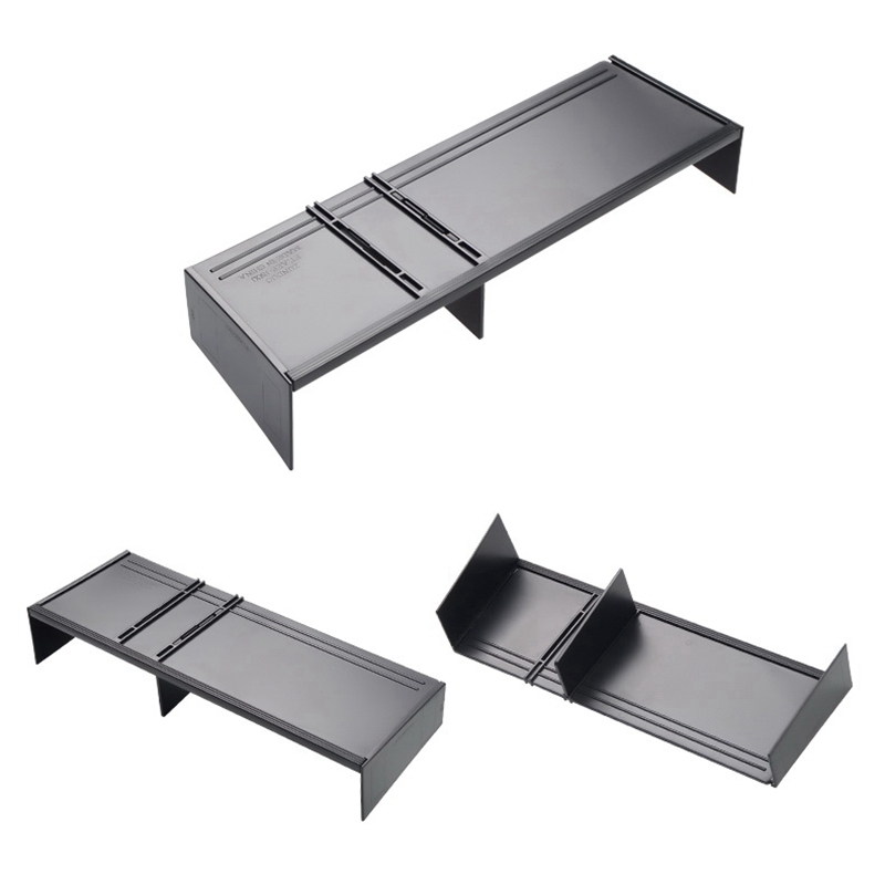 Auto Handschuh Kasten Organizer EinfüGen Sortierung Partition für Toyota Alphard 30 Ah30 Vellfire 16-19