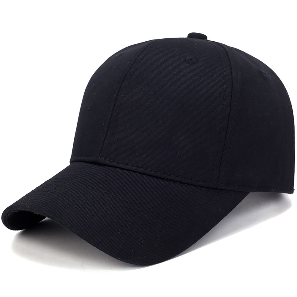 Support og hat bomuld lys bord ensfarvet baseball cap mænd cap udendørs sol hat bedst sælgende produkt: -en