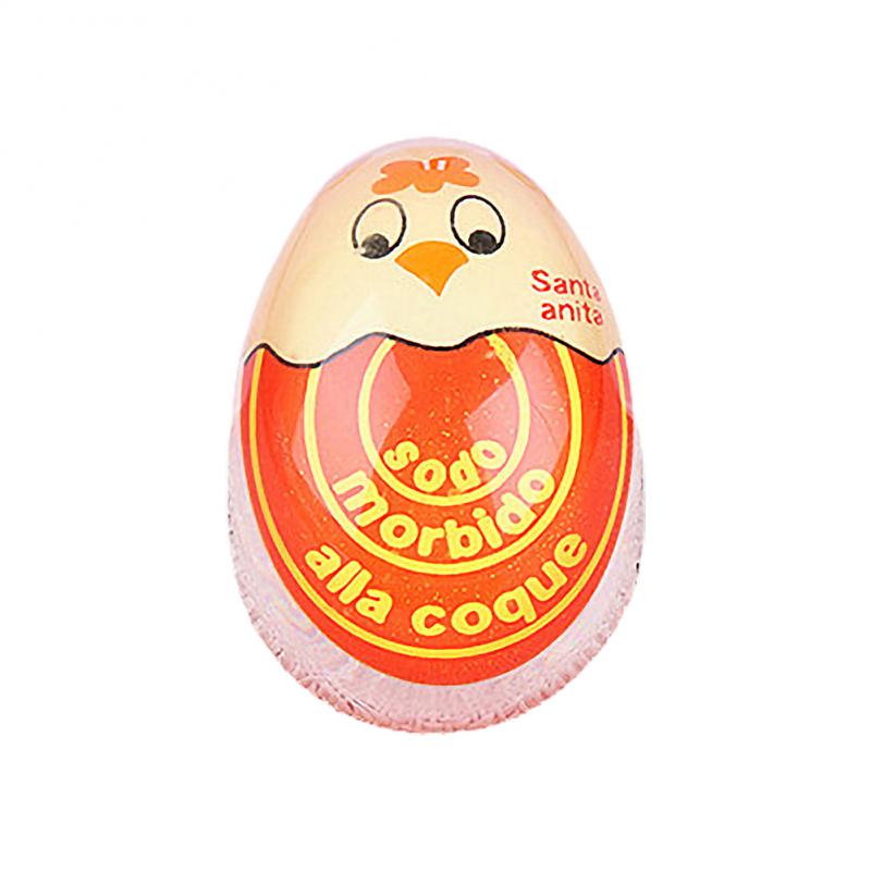 1 Stück Eier, gekochte Gadgets für Dekor, Utensilien, Küchentimer, Kochtimer, Bar, Kochen, lecker, weich, hartgekocht, Küchenzubehör: green