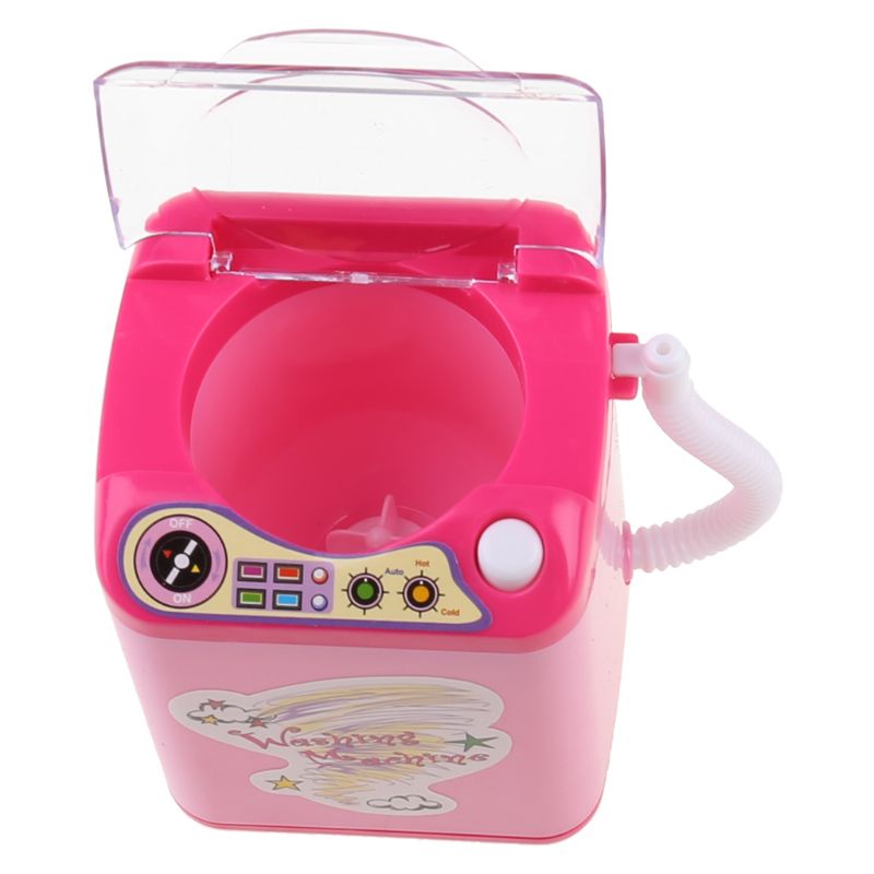 Simulatie Wasmachine Speelgoed Baby Home Wasgoed Mini Pretend Play Speelgoed voor Kids
