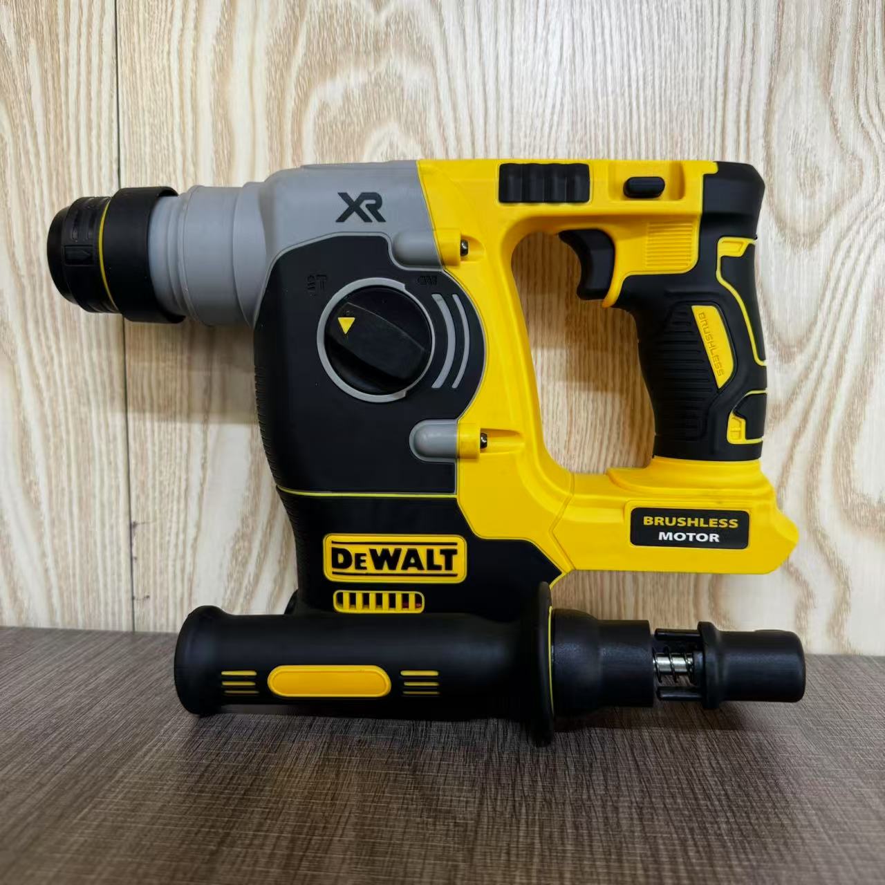 Dewalt Rechargeable Rotary Hammer drill Cordless 2 Modes SDS-Plus Corded Demolition Chipping Metal Concrete Breaker Jackhammer
