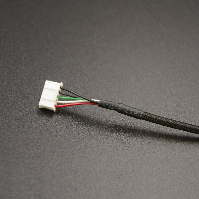 Durable Nylon Braided Line USB Mouse Cable Replacement Wire For Razer DeathAdder Elite Wired Gaming Mouse Replacement Cable