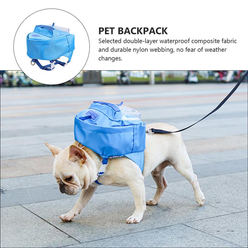 Huisdier Rugzak Hond Knapzak Pet Rugzak Kat Reistas Voor Outdoor