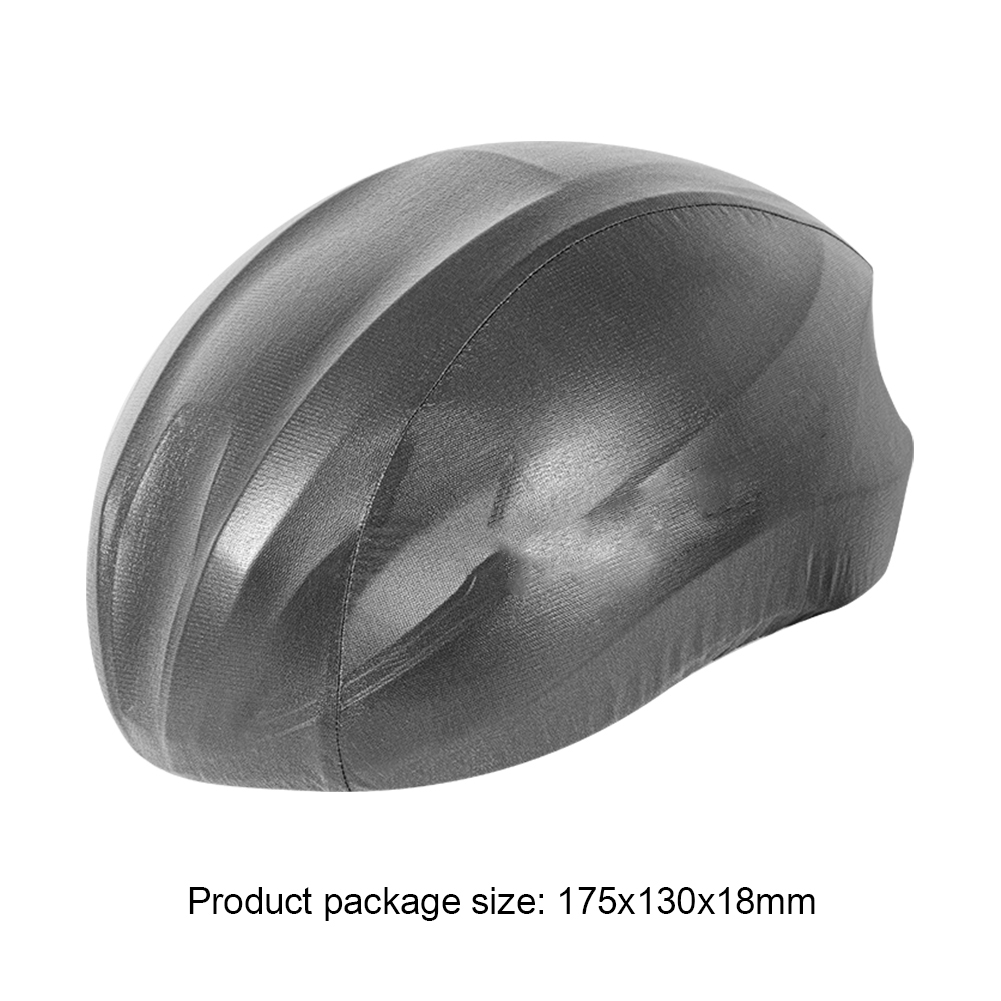 Cycling Bike Helmets Rain Covers Windproof Waterproof Dust-proof Rain Cover MTB Road Bike Bicycle Helmet Protector