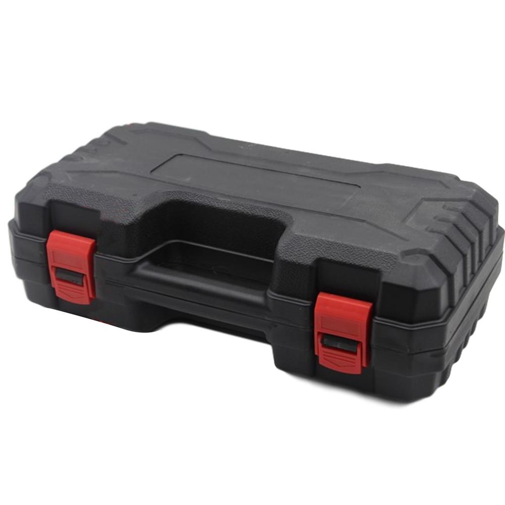 Mini Tronçonneuse Électrique À Main Sans Fil Scie D'élagage Avec Lumière Led Batterie Portable Coupe-Bois Maison Jardin Coupe Outil Électrique: box