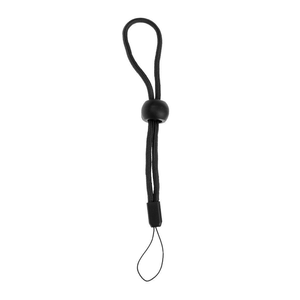 Verstelbare Nylon Duiken Anti-Dropped Lanyard Polsband voor Camera PhoneUnderwater Fotografie Zwemmen Accessoire
