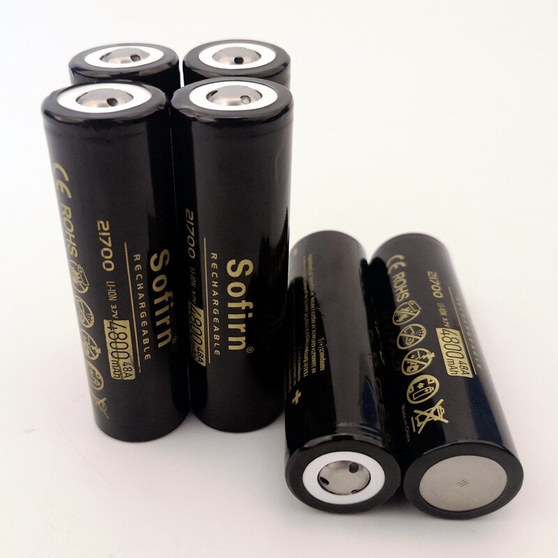 200 Stück 21700 Batterie Isolierdichtung - Rote Isolierfolie 20,5mm Außendurchmesser