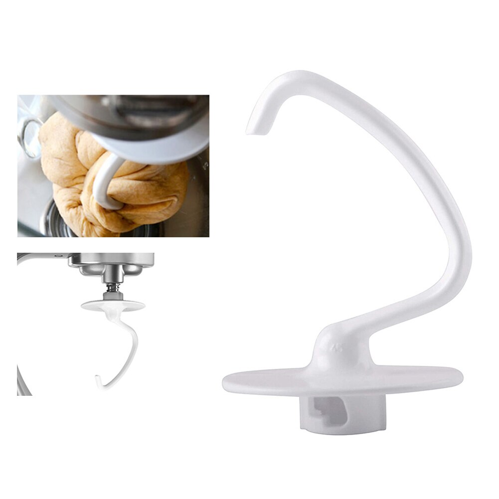 Dough Hook Mixing Head Kitchen Accessories Replacement For Ksm100 Ksm103 Ksm111 K45dh Stand Mixer Dough Hook