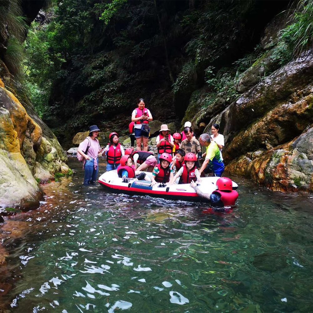 Water Sport Life Jacket Life-Saving Clothes Buoyancy Vest Motorboat Fishing Life Vest Surfing Anti-Collision Clothing Kayak Vest