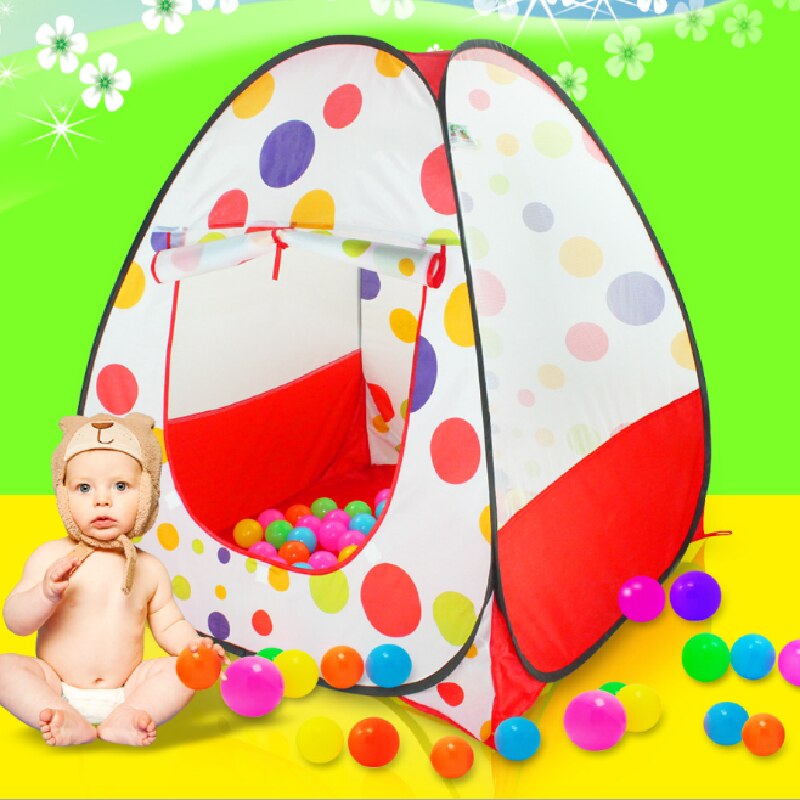 Agnicy Kinderen Tent Huis Kids Speelhuis Grote Baby Speelgoed Kinderen 95Cm Tent Cabine