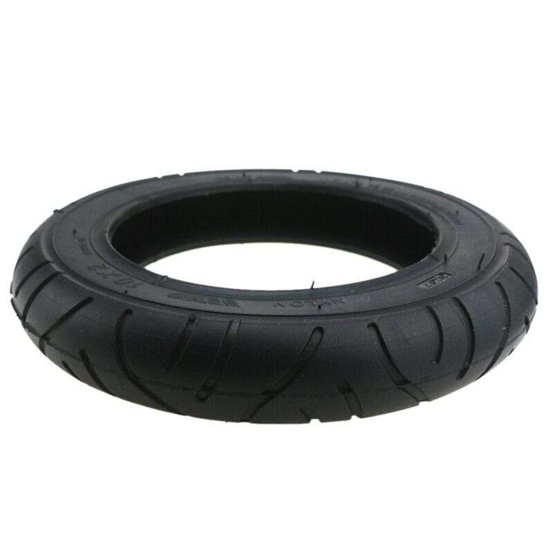 For Xiaomi Mijia M365 10 Inch Electric Scooter Tire 10 x 2 Inflatable Solid Tire Wanda Tire