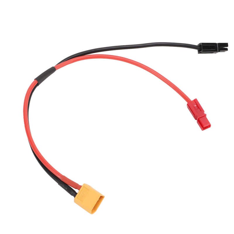 Elektrische Fiets XT60 Connector Voor Bafang Bbshd Mid Aandrijfmotor Batterij Dirigent XT60 Te Anderson Adapter E-Bike onderdelen