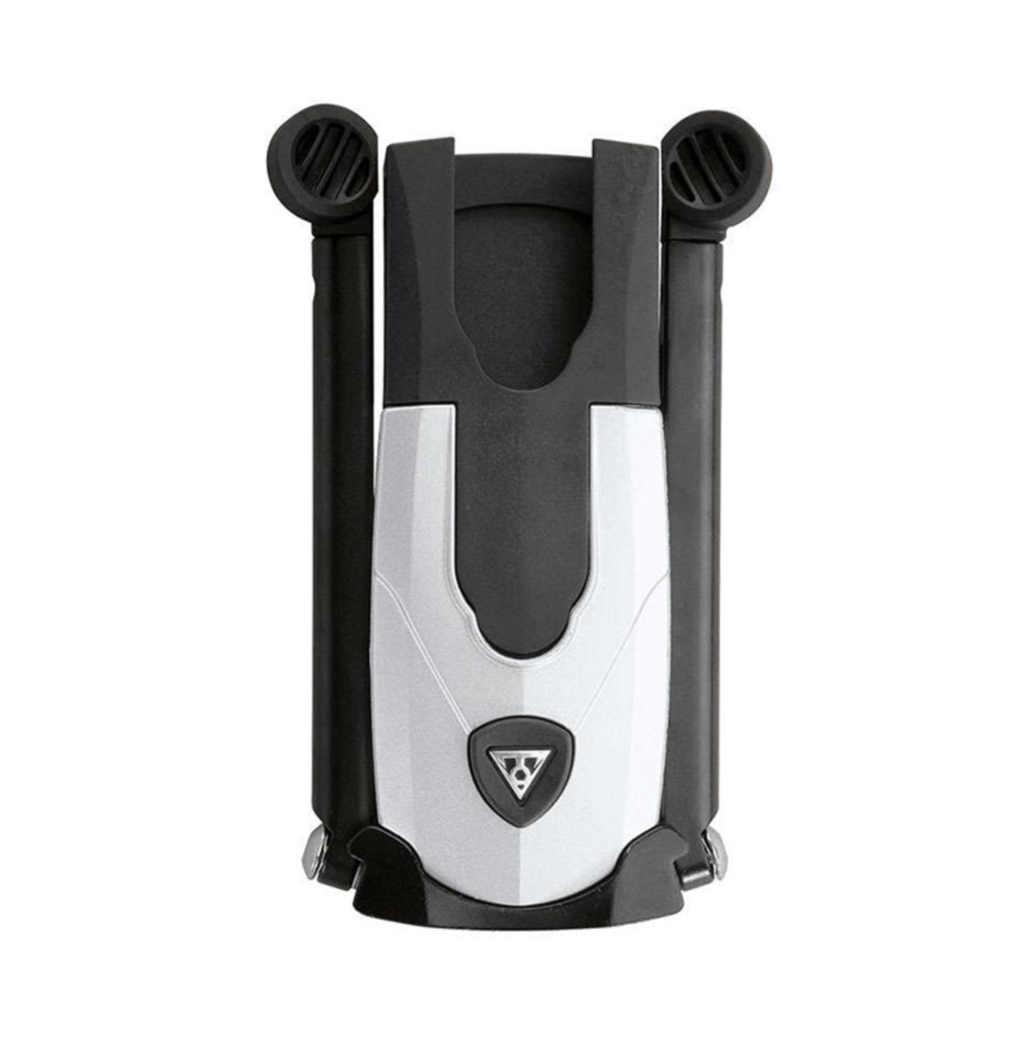 Double Leg 360-450mm Adjustable Bicycle Kickstand Aluminum Bike Side Holder Stand Parking Leg for Giant MTB Road bicycle