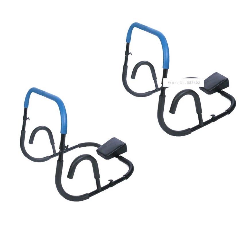 YFAB-13 Zitten Rack Assistent Frame Sit Up Assist Bars Stand Taille Afslanken Situp Assist Bar Buik Oefening Fitness Apparatuur