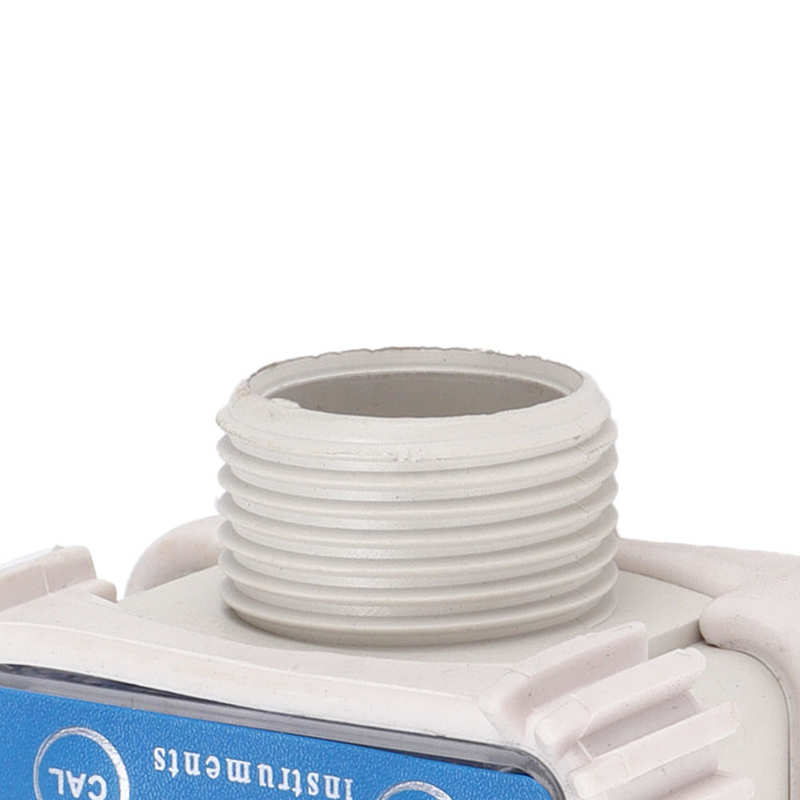 Flow Meter Flow Meter Indicator Electronic Digital LCD for Diesel Gasoline Oil Methanol