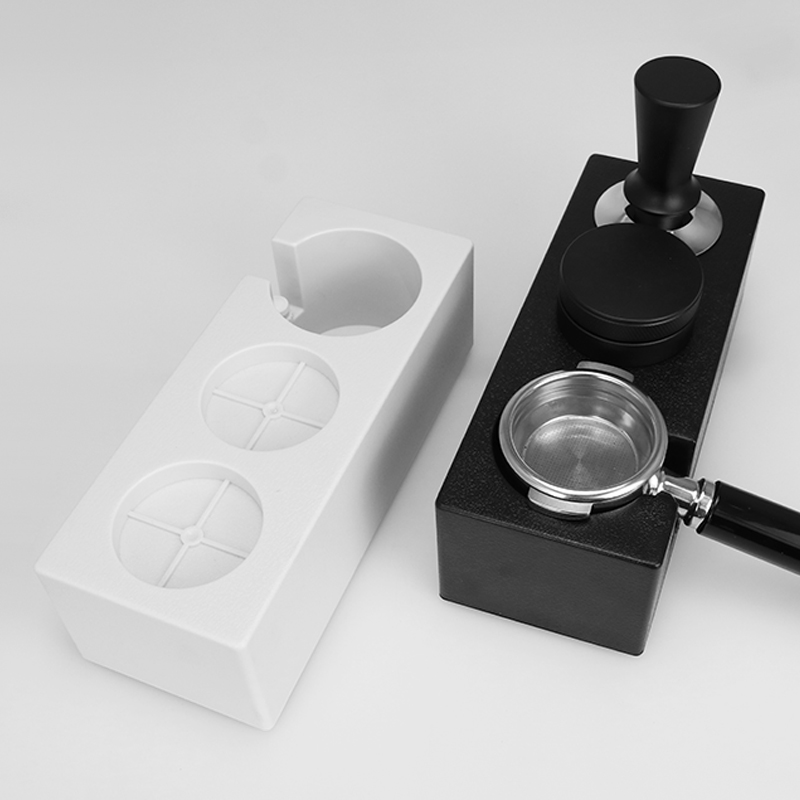 Coffee Tamper 57mm 57.5mm Constant Pressure Elasticity Distributor Tools For Lelit Anna Barista Espresso Machine Accessories
