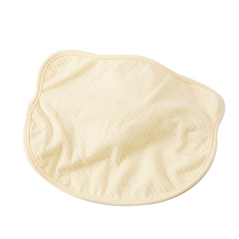 Baby Nursing Breastfeeding Pillowslip Infant Memory Foam Pillow Cover Head Shaping Pillow Slipcover Cotton Slipcover Pillow Slip: Yellow Pillow Cover