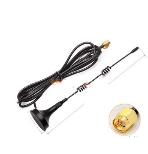 200 users GSM Swing Garage sliding Gate Opener Roller Gate Opener home gsm remote access control Good gsm gain long antenna: long antenna only