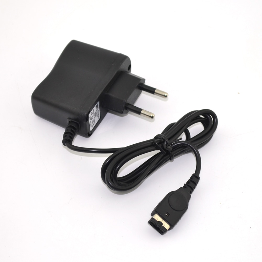 Eu Ac Adapter Muur Voeding Charger Cable Voor Nintendo Ds Nds Gba Sp