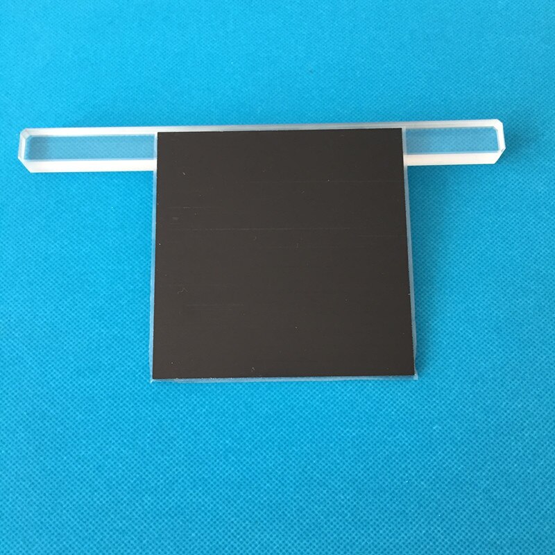 Filtre infrarouge noir IR780, résine acrylique PMMA, plusieurs tailles