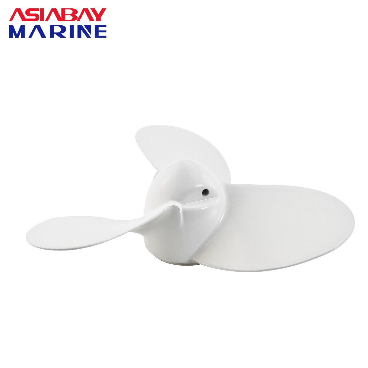 Outboard Propeller For Yamaha 2hp 7-1/4*5 Boat Motor Aluminum Alloy Screw 3 Blade Ship Marine Engine Part