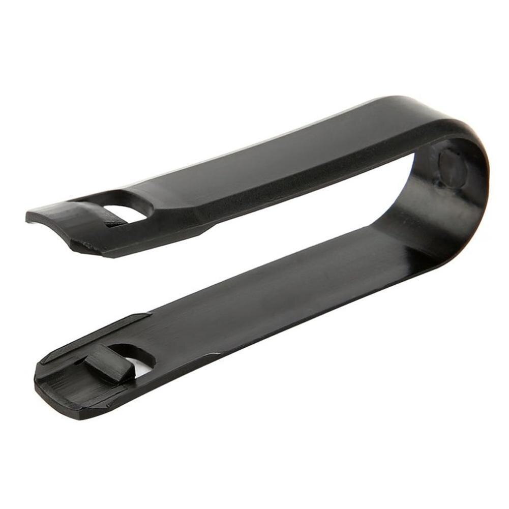 1pcs Automobile Wheel Nut Cover Removal Tool Mini Portable Wheel Repairing Bolt Nut Tools Alloy Black Tweezers F0O2