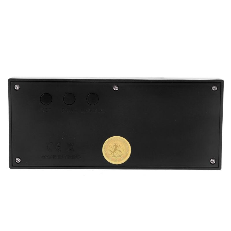 999 dni zegar odliczający cyfrowy ekran LCD minutnik przypomnienie wydarzenia na ślub emerytura laboratorium gotowanie kuchnia podlewanie