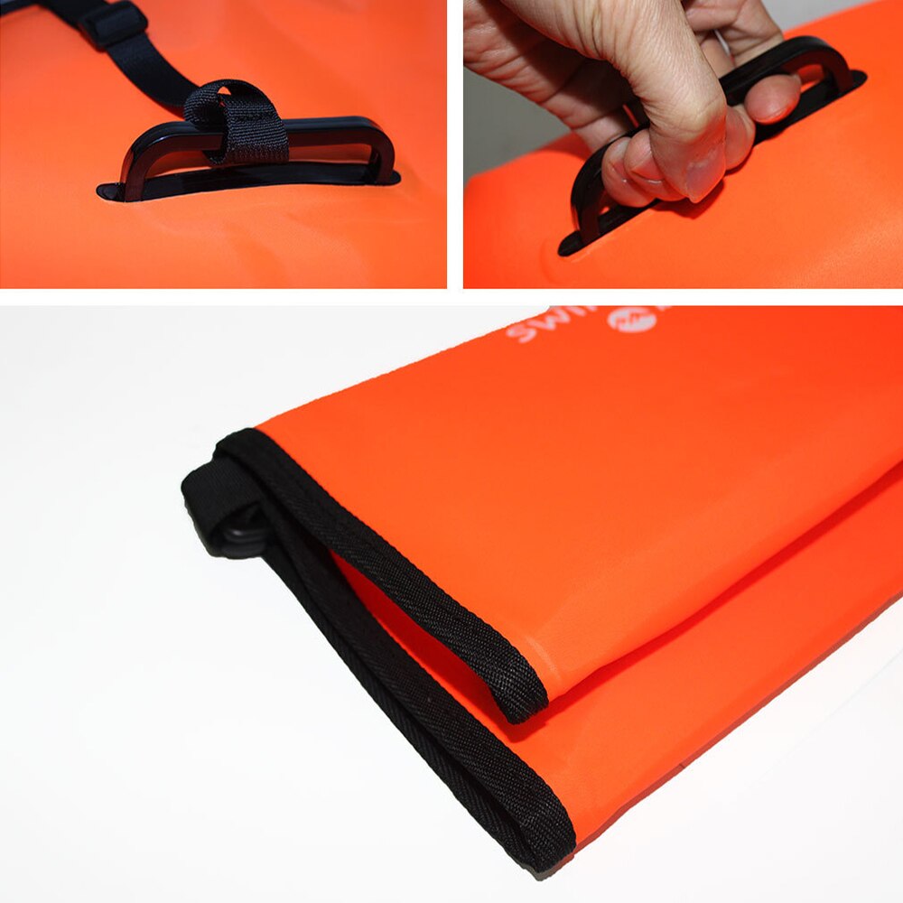 Waterproof Swimming Bag Pack Sack Swimming Rafting Kayaking River Trekking Floating Sailing Canoing Boating Water Resistance