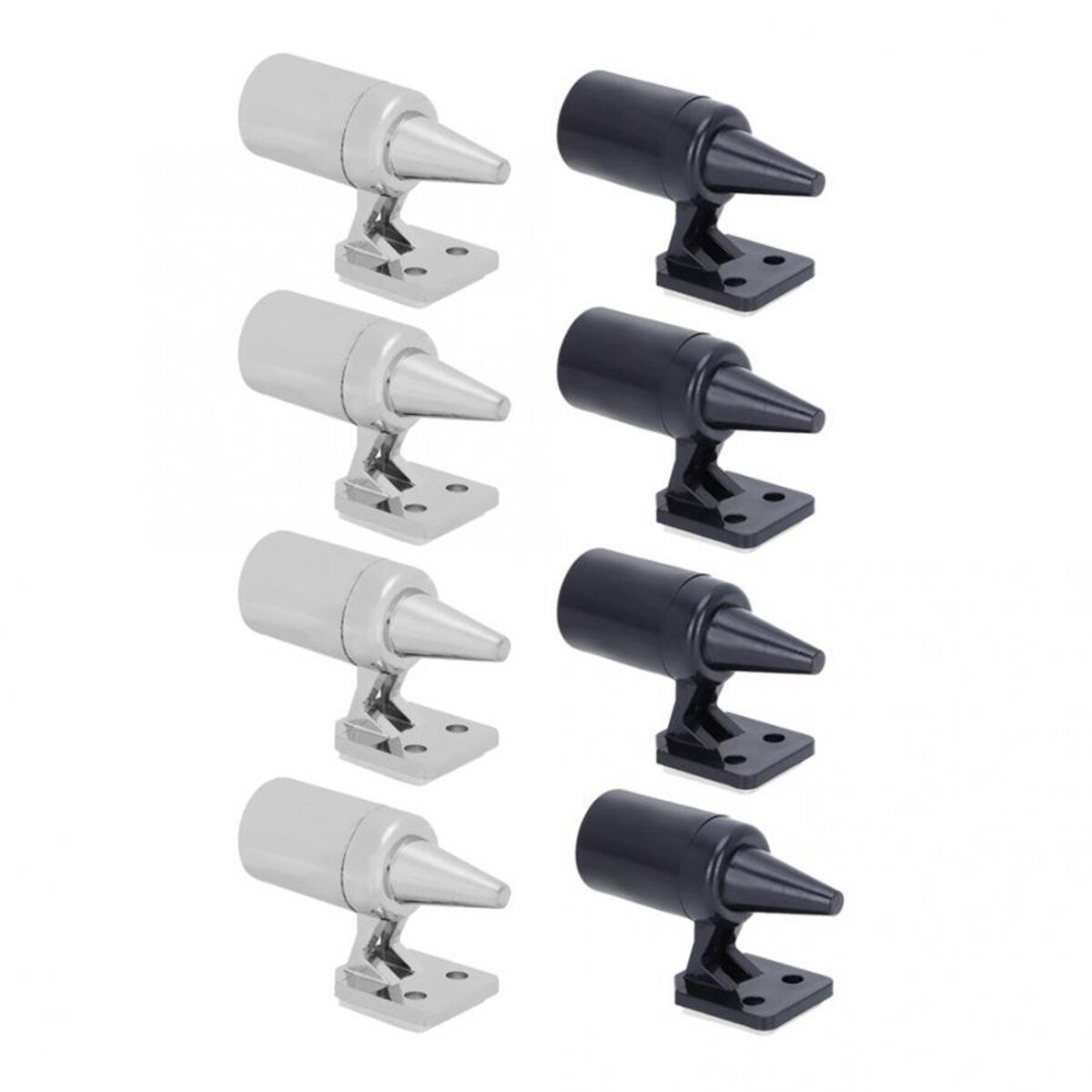 4PCS Animal Alert Car Detachable Ultrasonic Deer Snake Alert Sound Alarm Wind Power Animal Repellent Wildlife Warning