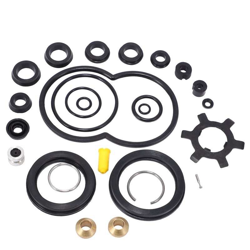 for GM 2771004 Hydro-Boost Repair Kit Complete Seal Kit for All Chevy, GM, Ford, Dodge and Chrysler