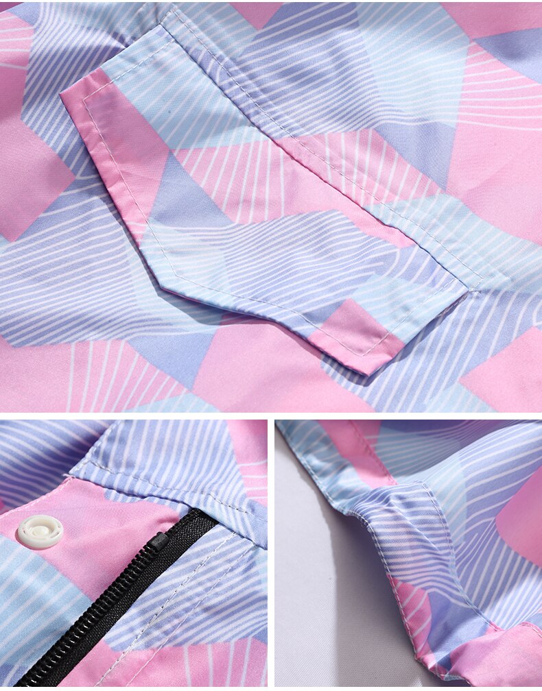 Zhouxiaoxi-chubasquero fino rosa para mujer, impermeable, a prueba de viento, con capucha, ligero, para senderismo y lluvia, Ponchos, chaqueta, capa