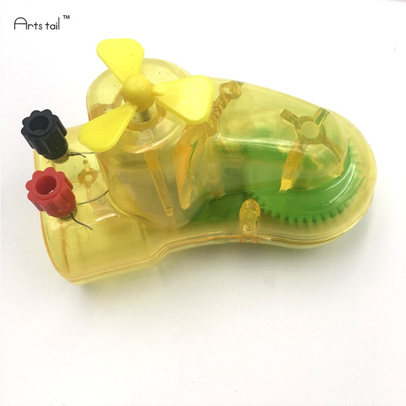 Electricity Testing Box Getting Started Electromagnetic Physics Equipment Science Experiment School Class Teaching Aids