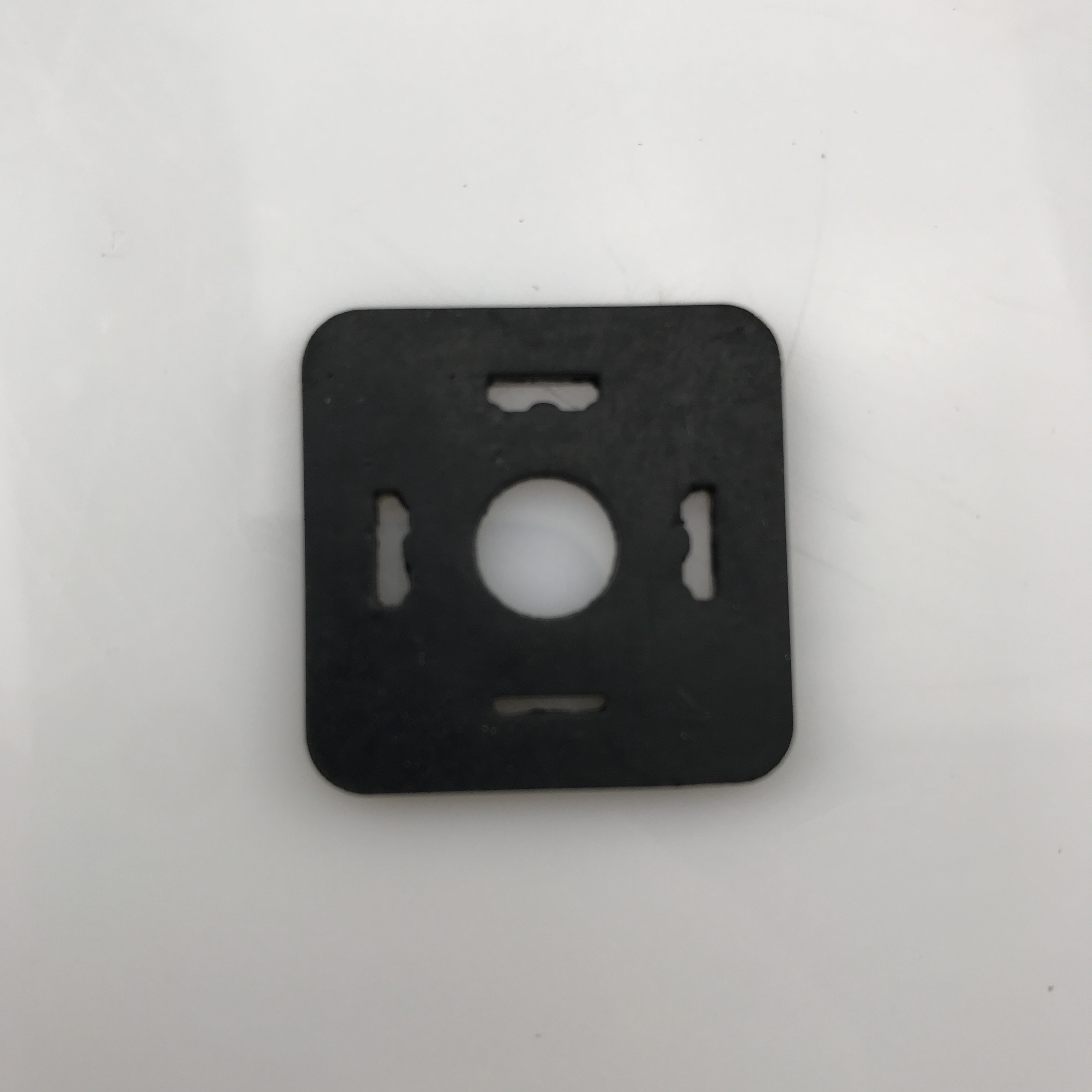 5 stk/parti hydraulisk magnetventilplugg elektromagnet koblingsboks linje-kontaktplugg til ventil magnetspoler kontakt: Kongeblå