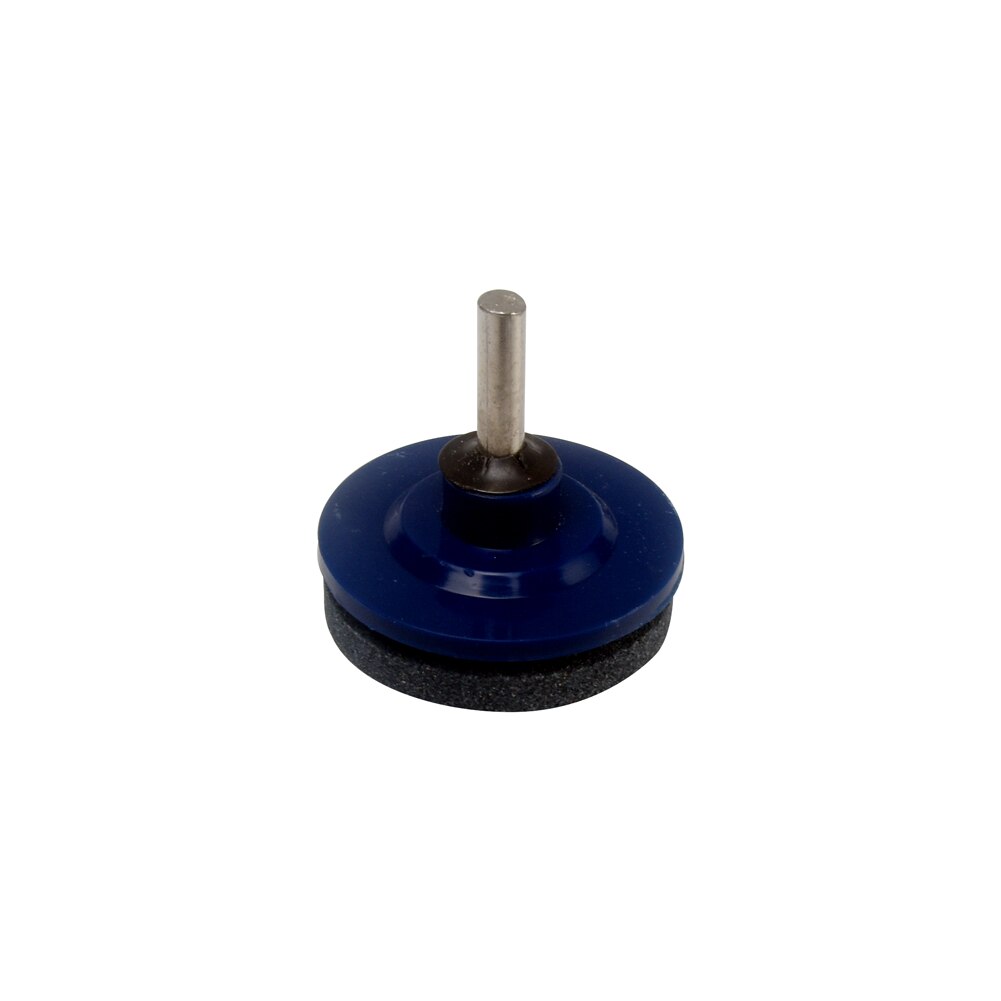 Garden Tools Lawn Mower Abrasive Cuts Mowing Universal Durable Grinding Sharpener Powerful Edge Angle Rotary Drill