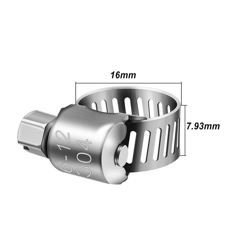 Liquid Ball Lock Keg Disconnect,1/4'' Barb Beer Keg Quick Connectors with Stainless Steel Hose Clamp ,Homebrew Tap Dispenser