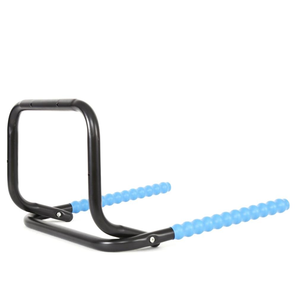Bicycle Hook Heavy Metal Hook Iron Rack Bicycle Wall-mounted garage Bike Frame Shelf Stand Support Cradle Carrier Trestle Parts