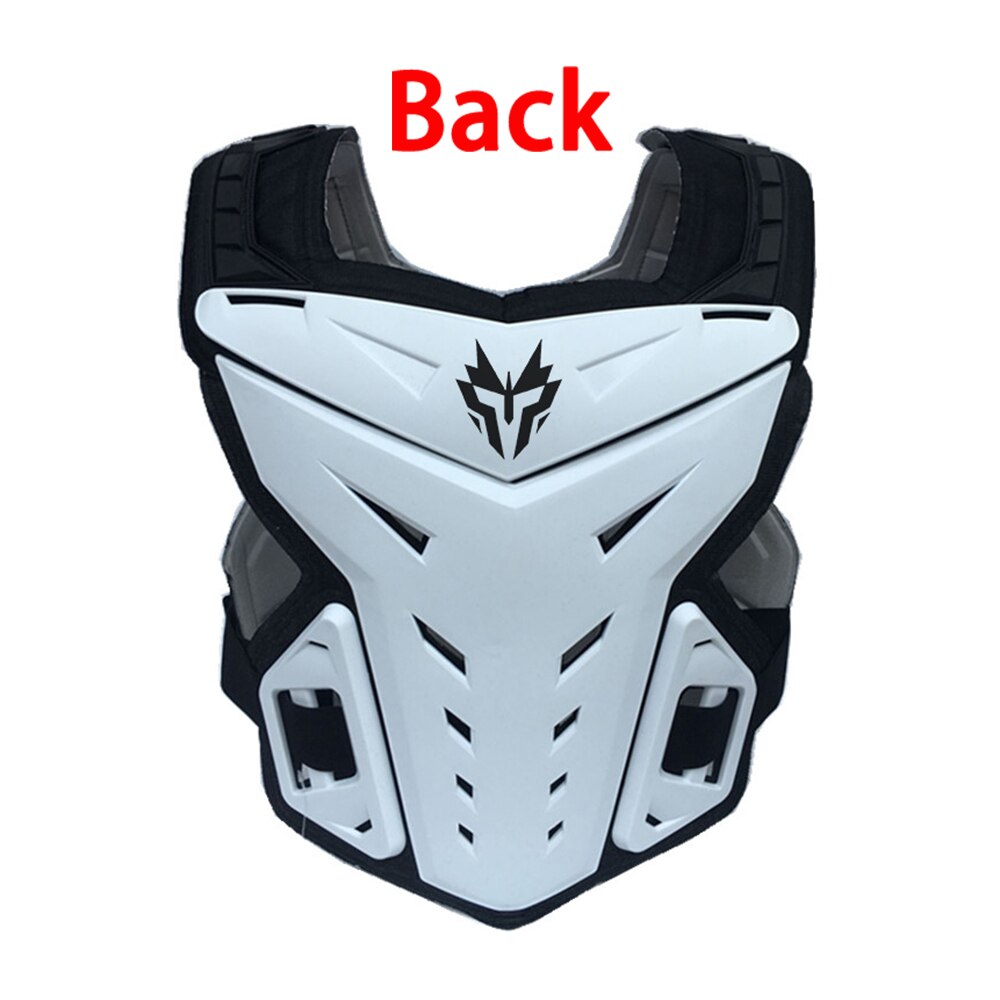 Motorfiets Armor Vest Motorrijden Borst Armor Back Protector Armor Motocross Off-Road Racing Vest