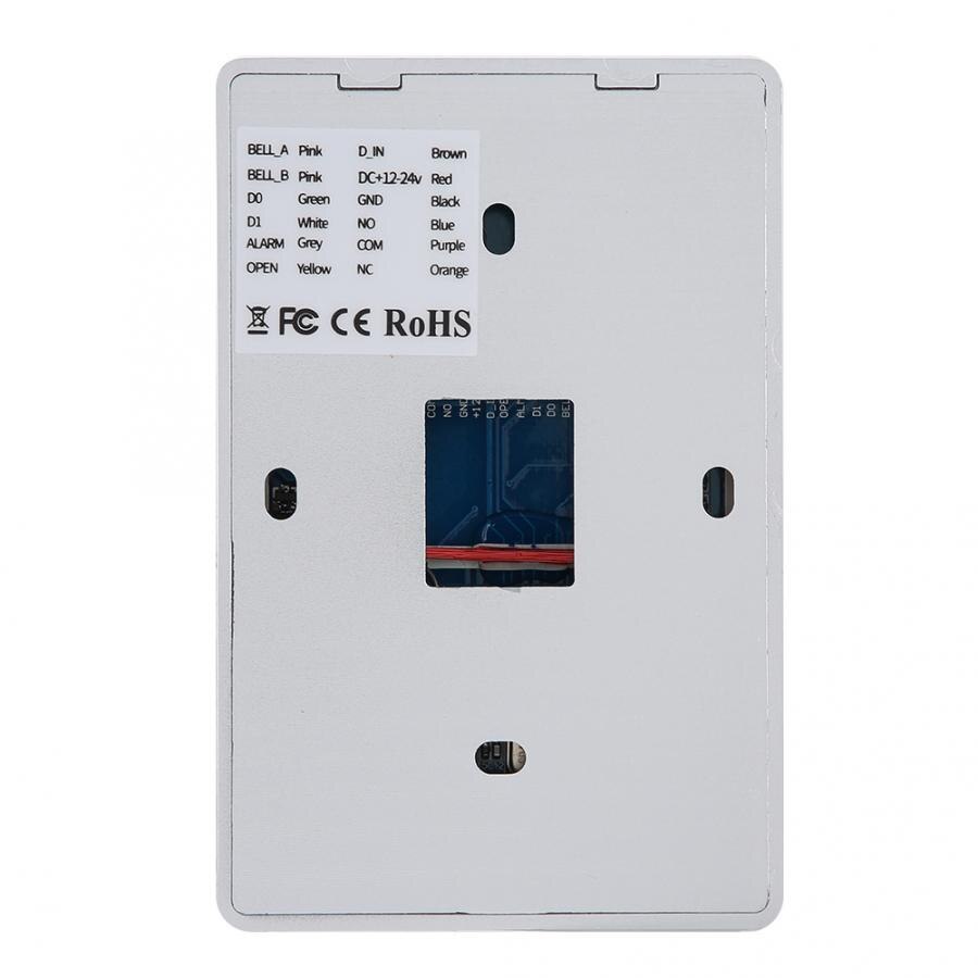 Access Control Keypad control de acceso ID Wiegand 26 Touch Keypad Card Reader for Door Access Control System