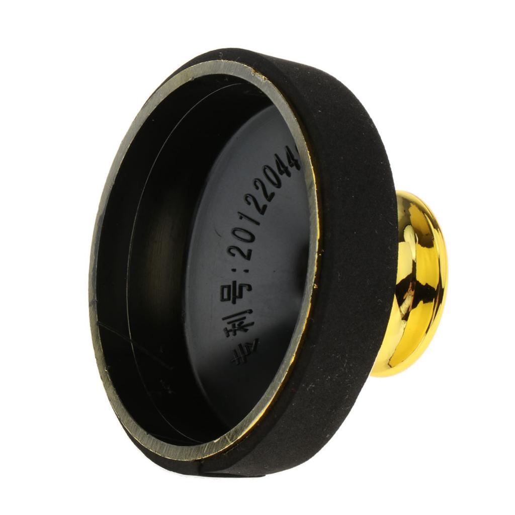 Plastic alto saxophone mute saxophone silencer parts