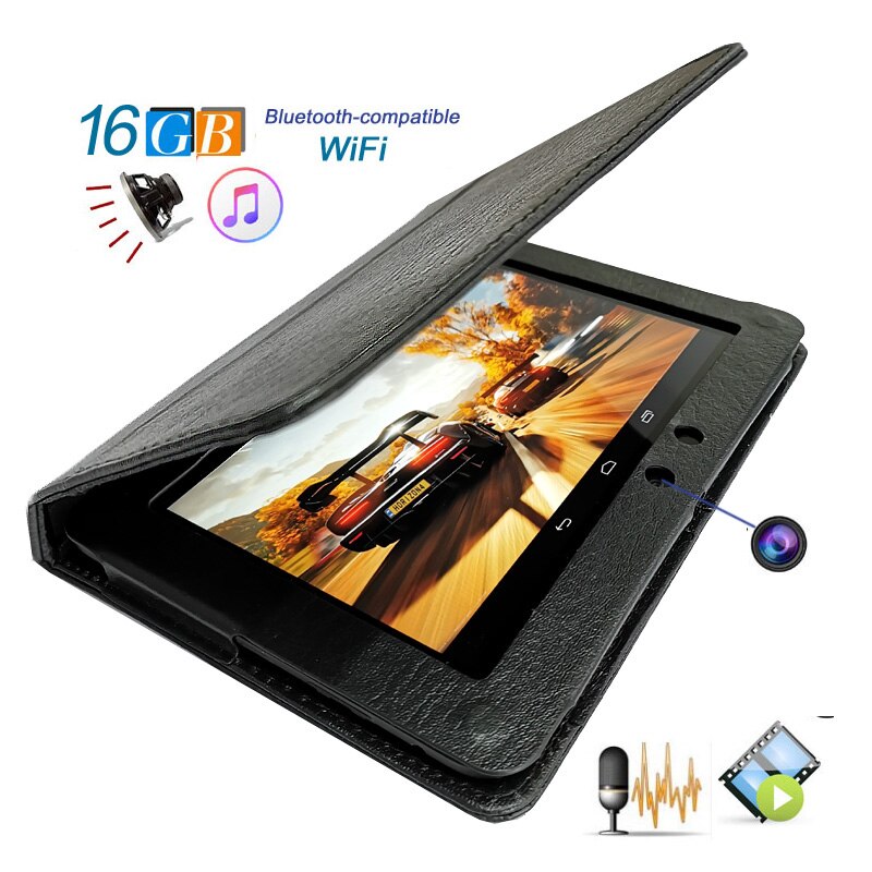 7 Inch E-Book Hd Oogbescherming 16Gb Smart Wifi Digitale Ebook Reader Spelers Android Os Met Games Mp3 Video afspelen